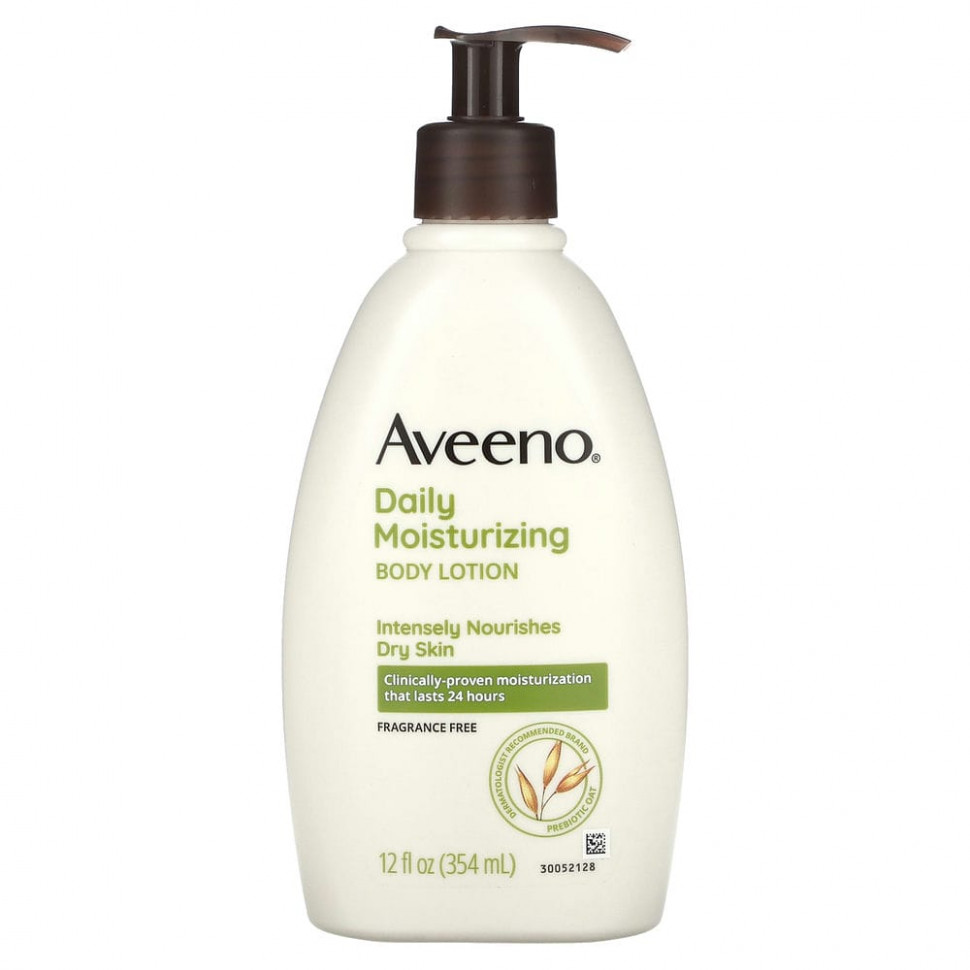  Aveeno, Active Naturals,   ,  , 354  (12  )    -     , -, 