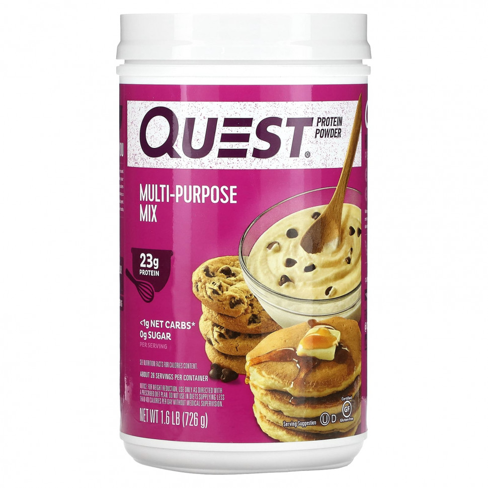  Quest Nutrition,  ,  , 726  (1,6 )    -     , -, 