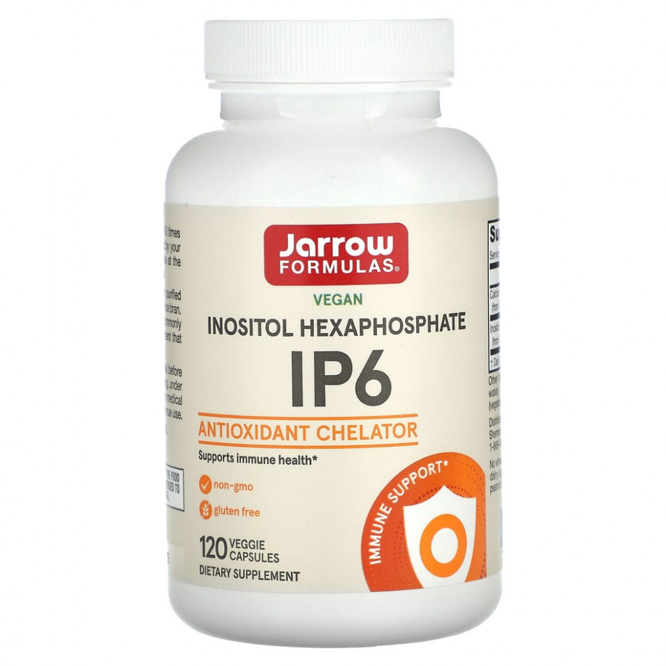  Jarrow Formulas, IP6,  , 500 , 120      -     , -, 