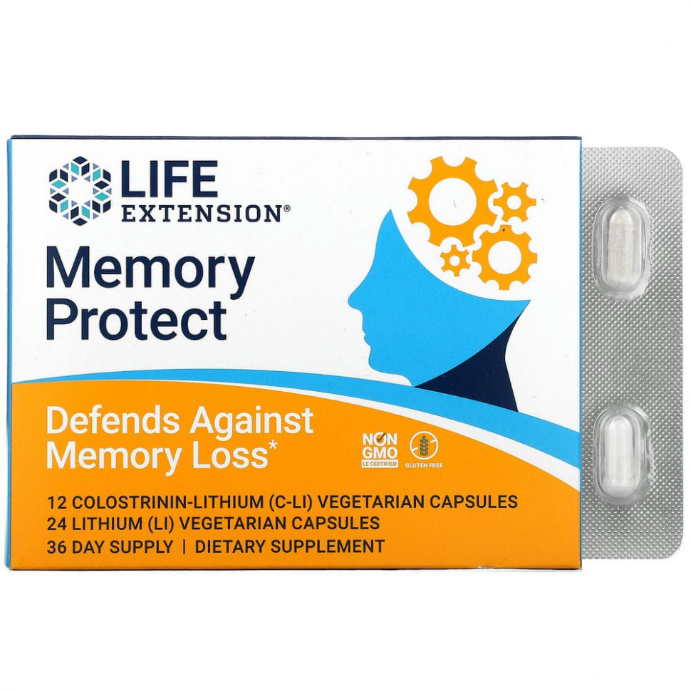  Life Extension, Memory protect, 36      -     , -, 