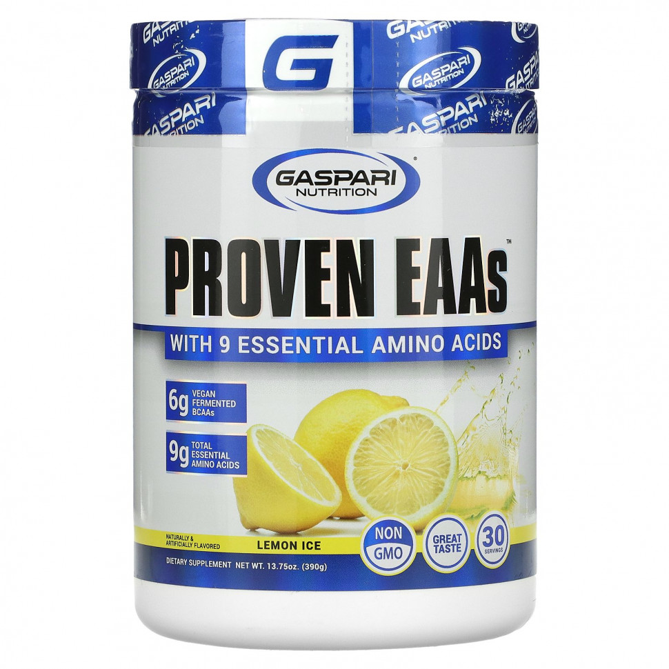  Gaspari Nutrition,  EAA,  , 390  (13,75 )    -     , -, 