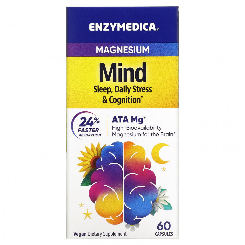  Enzymedica, ,  , 60     -     , -, 