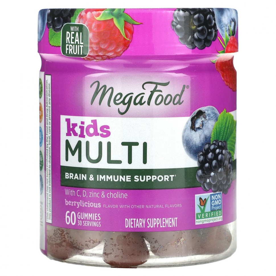  MegaFood,   , , 60      -     , -, 