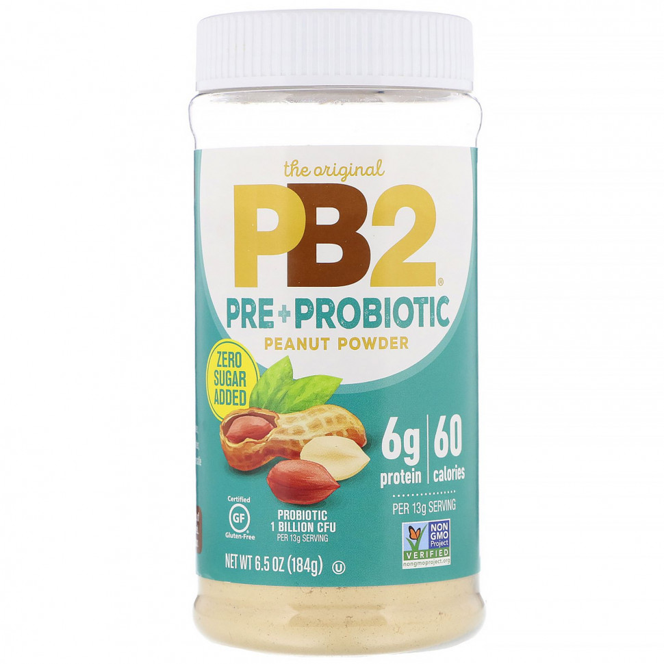  PB2 Foods, The Original PB2,    -  , 184  (6,5 )    -     , -, 