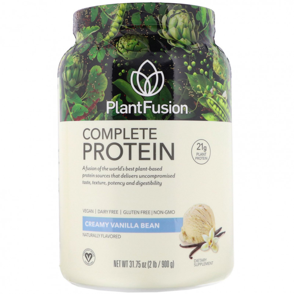  PlantFusion, Complete Protein,  , 900  (2 )    -     , -, 