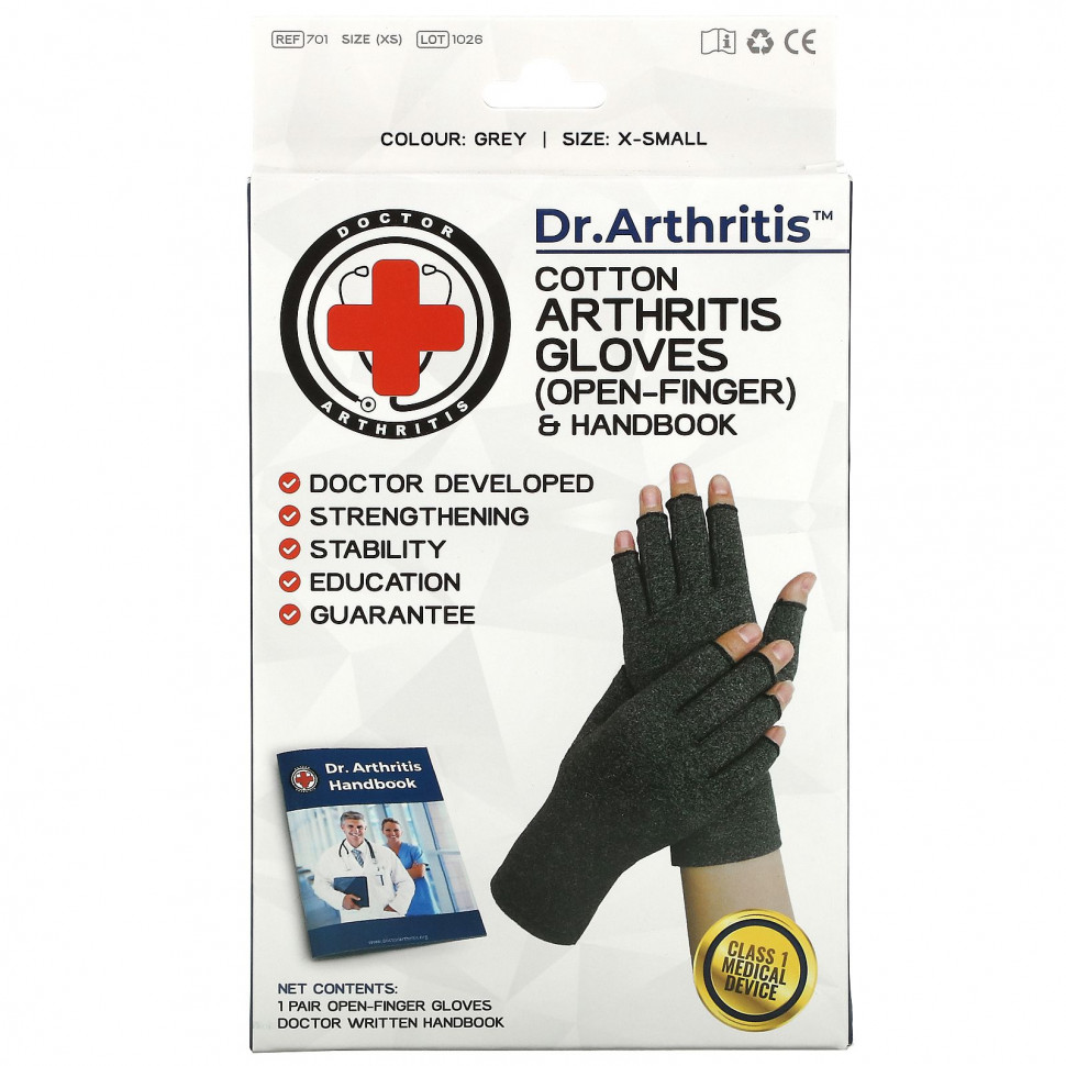  Doctor Arthritis,          ,  X-Small, , 1     -     , -, 