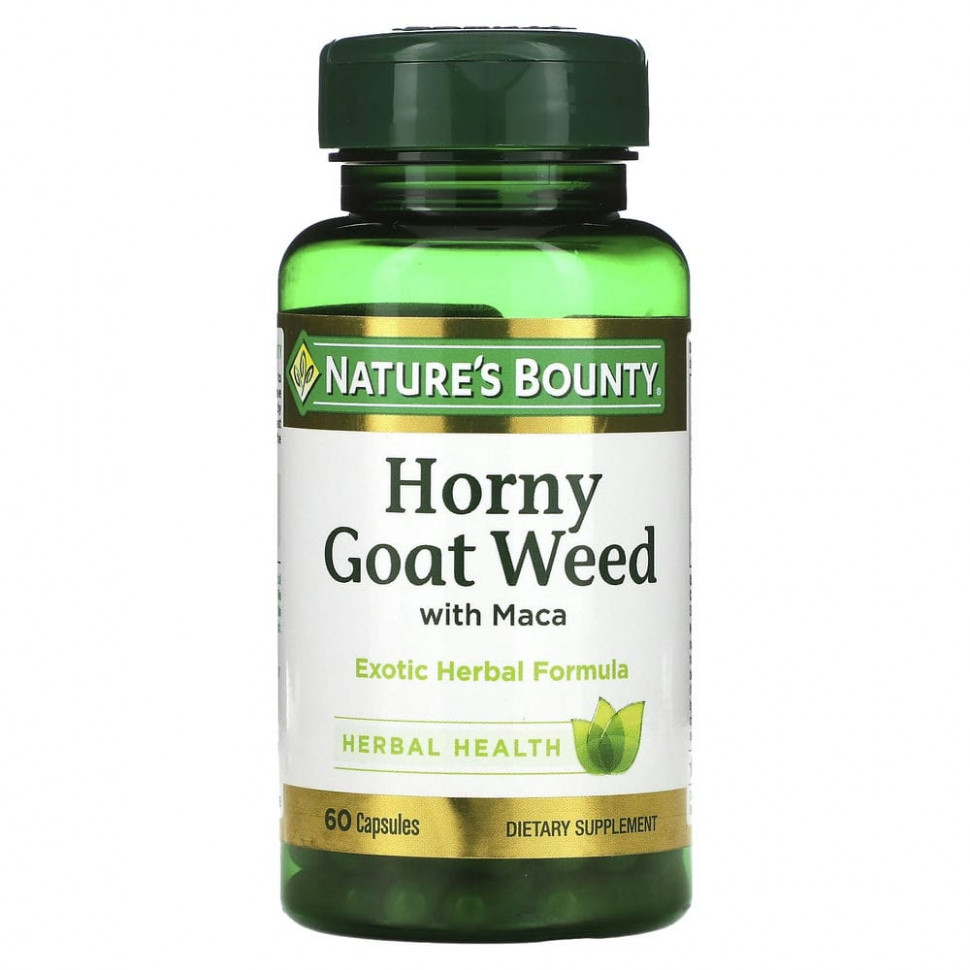  Nature's Bounty,     60   Iherb ()  