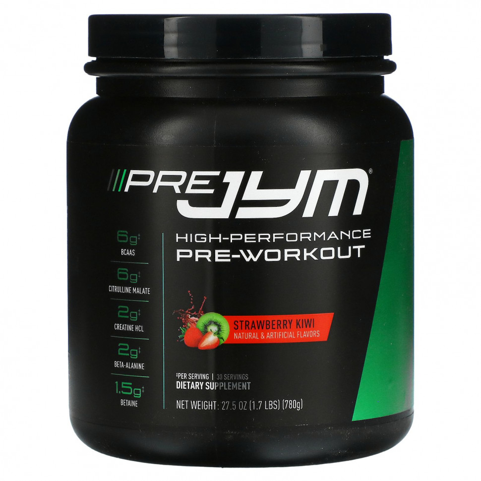  JYM Supplement Science, Pre JYM,    ,   , 780  (1,7 )    -     , -, 