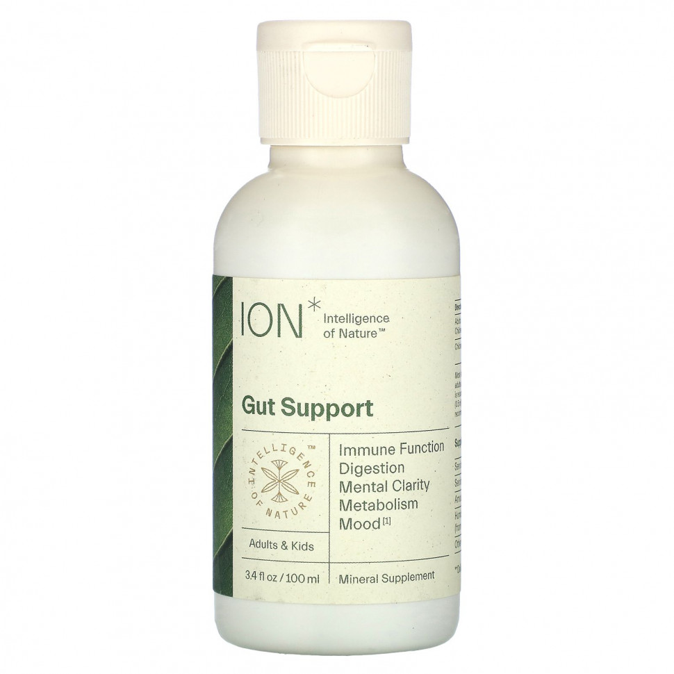  ION Biome, Gut Support,  , 100  (3,4 . )    -     , -, 