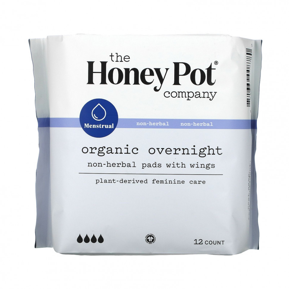  The Honey Pot Company,     ,   , 12 .  Iherb ()  