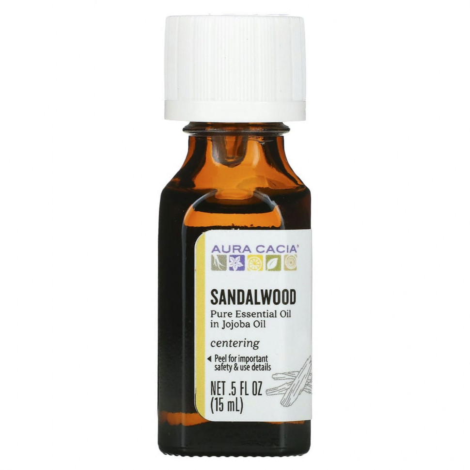  Aura Cacia,   ,  , 15  (0,5 . )    -     , -, 