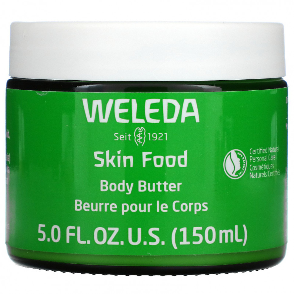  Weleda, Skin Food,   , 150  (5 . )    -     , -, 