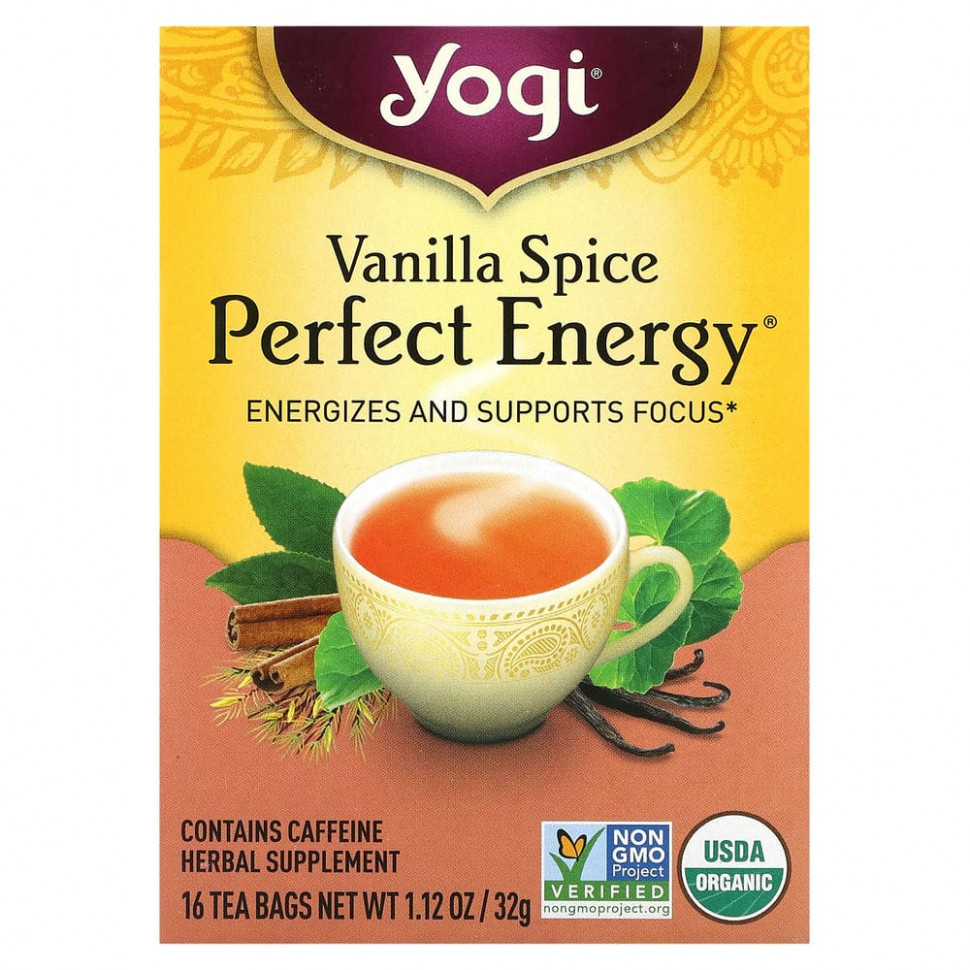  Yogi Tea,  ,  , 16  , 1,12  (32 )    -     , -, 