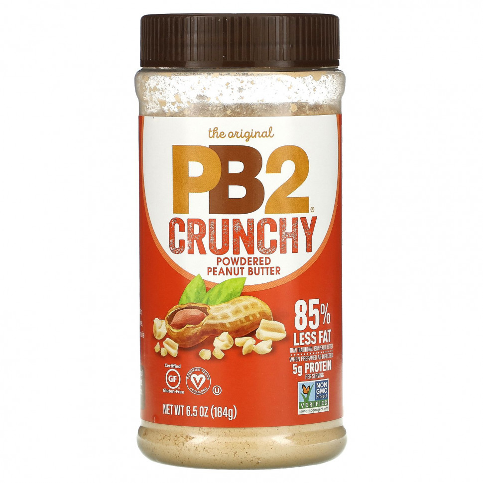  PB2 Foods,     , 6,5  (184 )    -     , -, 