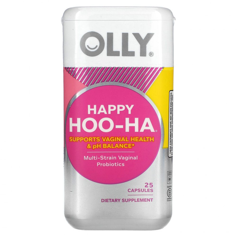  OLLY, Happy Hoo-Ha, 25     -     , -, 