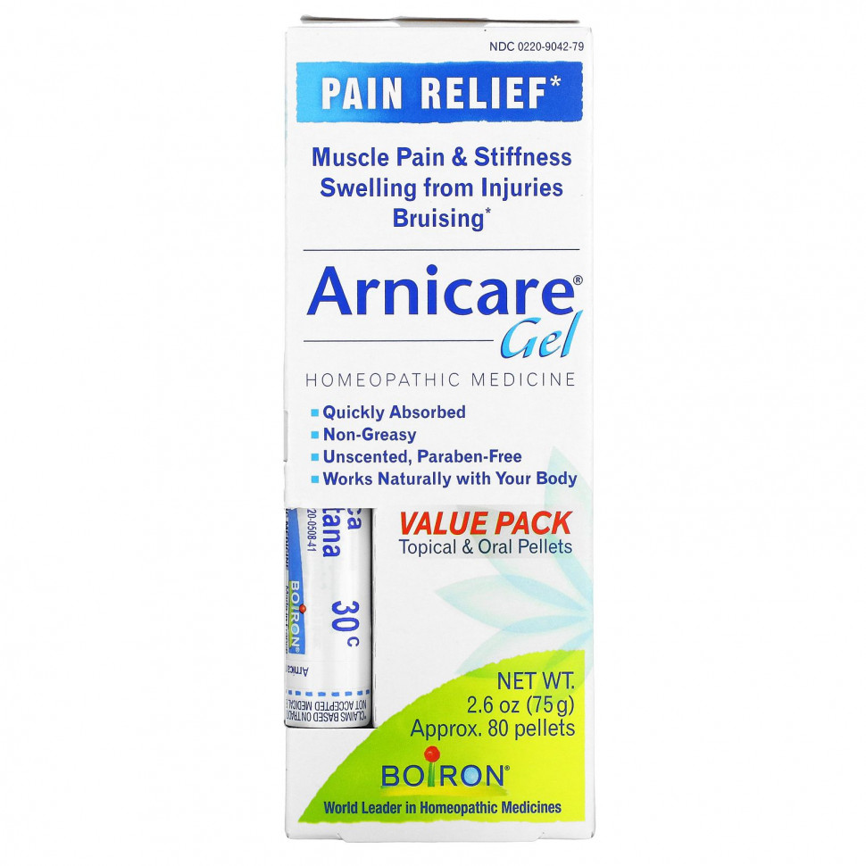  Boiron, Arnicare,     ,  , 75  (2,6 ), . 80     Iherb ()  