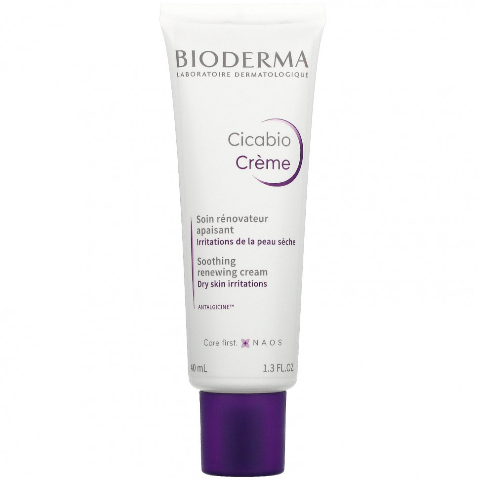  Bioderma, Cicabio,   , 40  (1,3 . )    -     , -, 