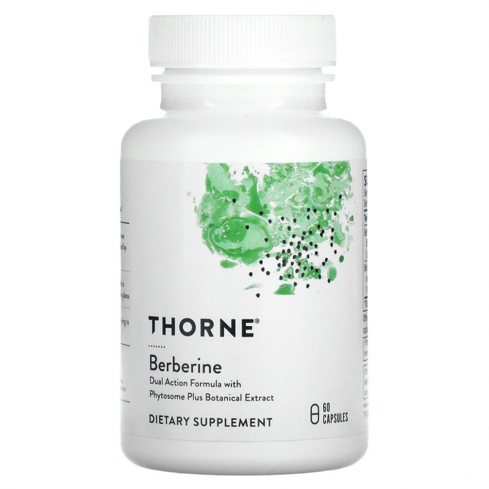 ���� Thorne Research, ��������-500, 60 ������  Iherb (������) ������ ������