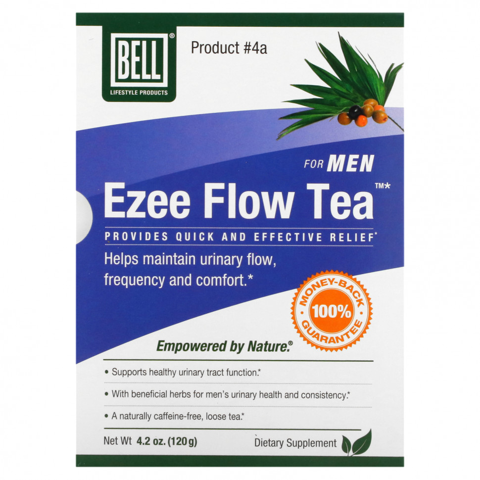  Bell Lifestyle,  Ezee Flow  , 120  (4,2 )    -     , -, 