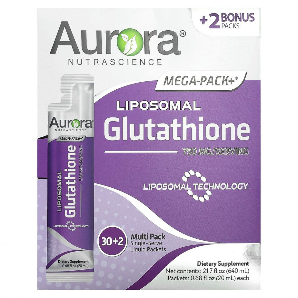  Aurora Nutrascience, Maga-Pack + , 750 , 32   15  (0,5 . )    -     , -, 