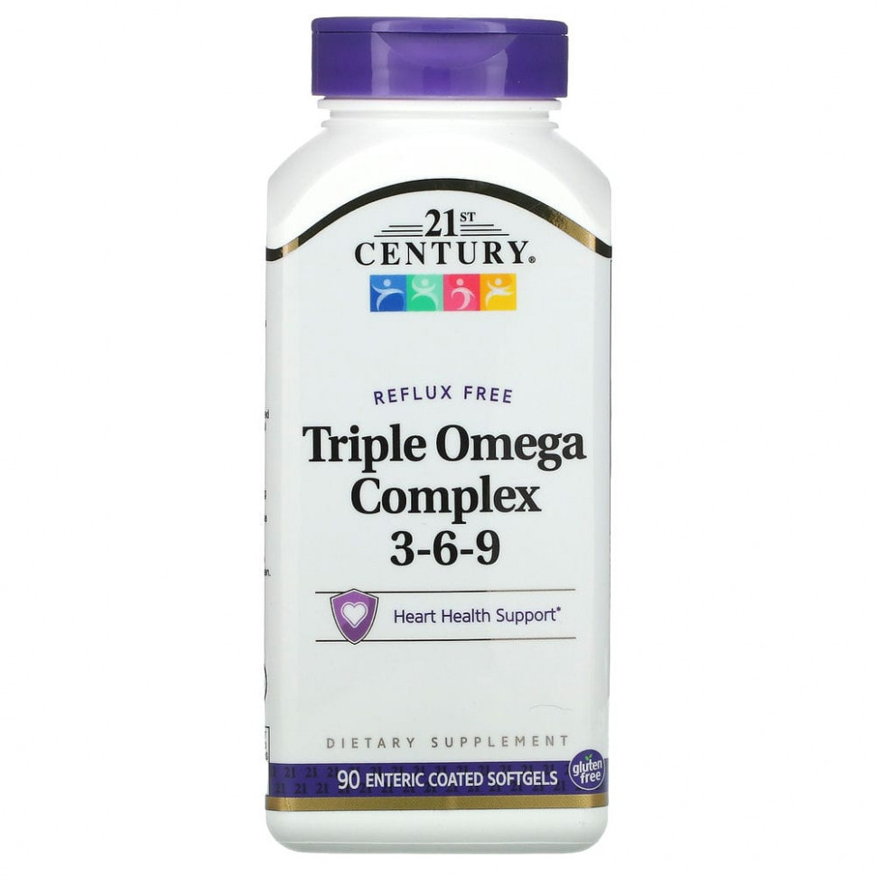  21st Century, Triple Omega Complex 3-6-9, 90          -     , -, 