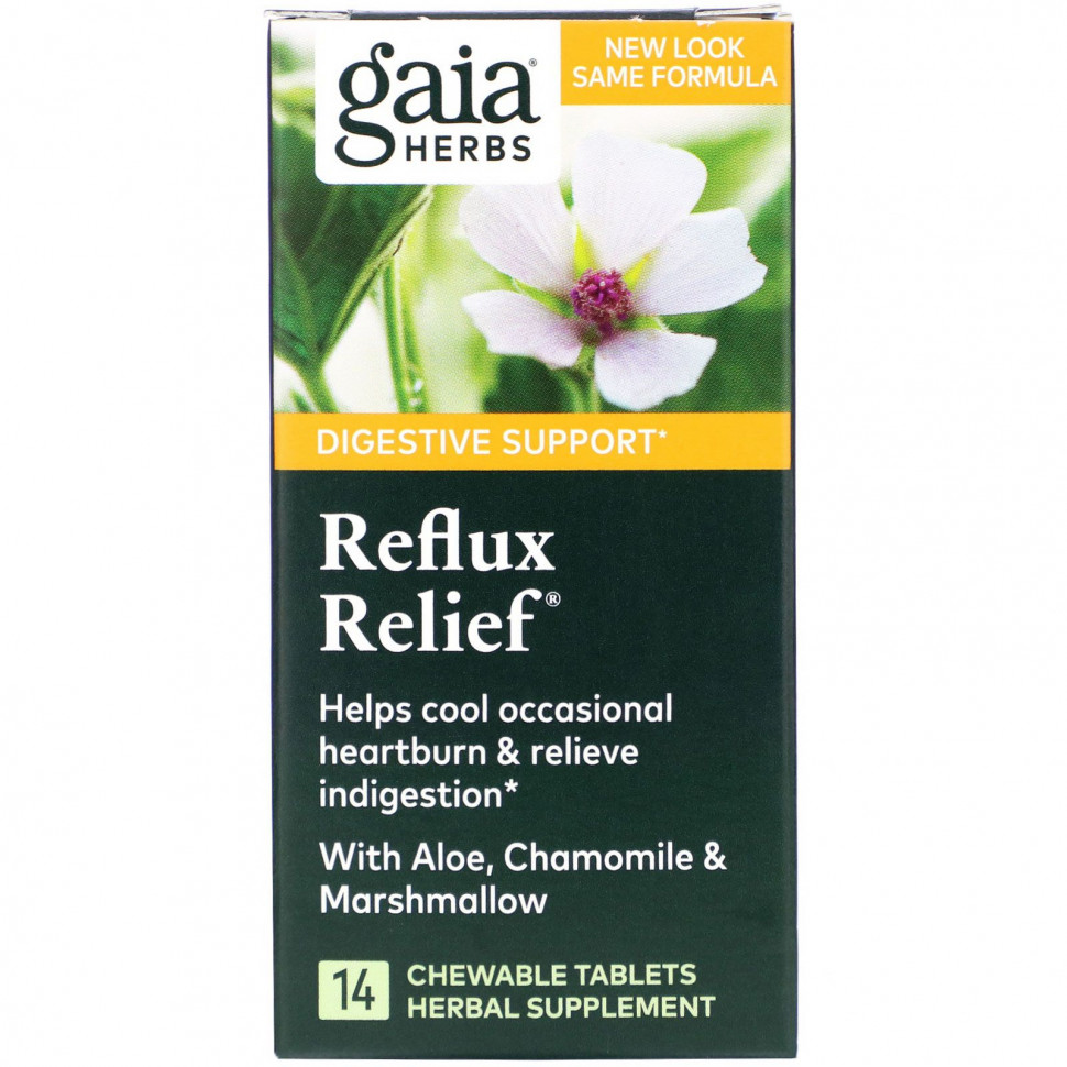  Gaia Herbs,   , 14      -     , -, 