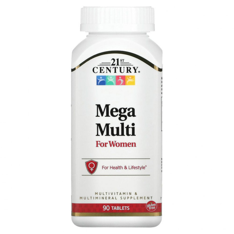  21st Century, Mega Multi,     , 90     -     , -, 