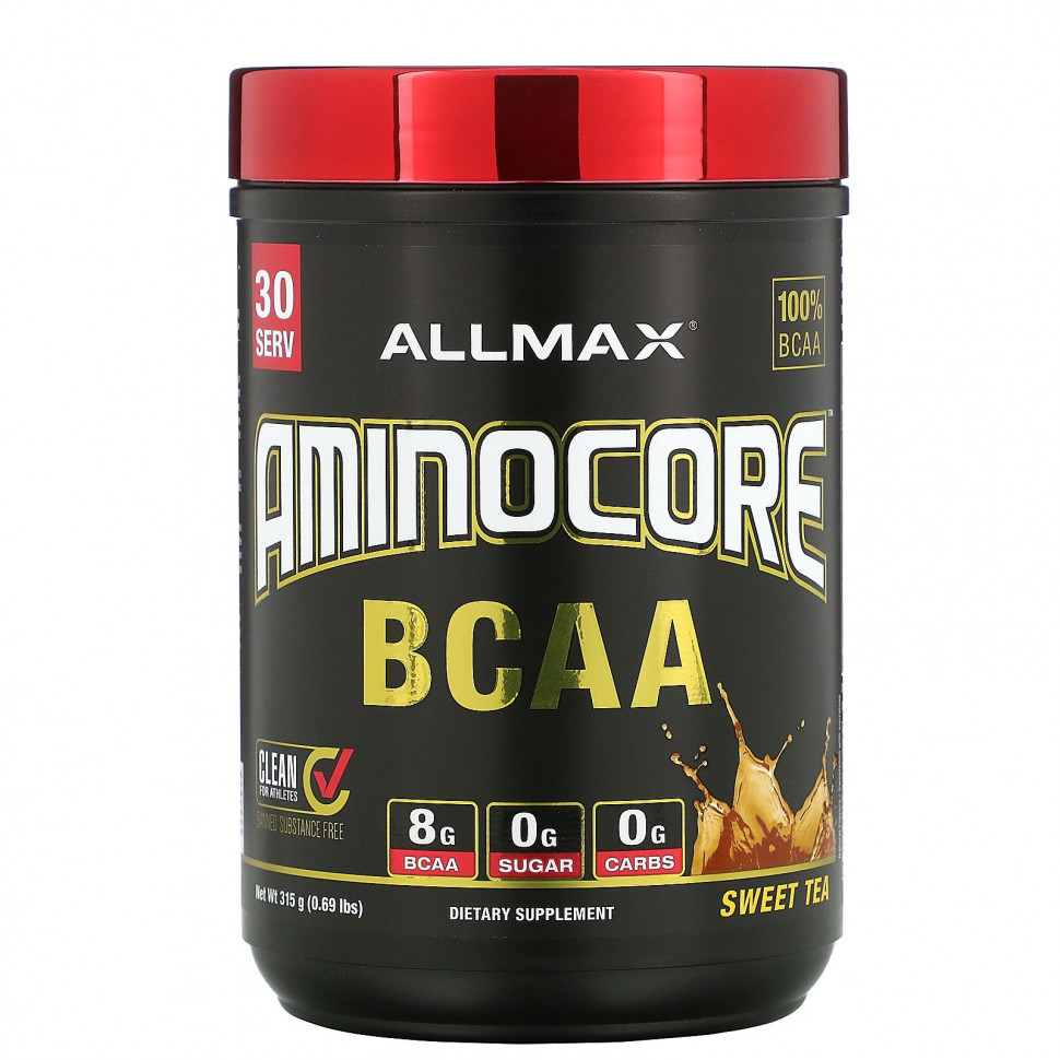  ALLMAX Nutrition, AMINOCORE BCAA,  , 315  (0,69 )    -     , -, 