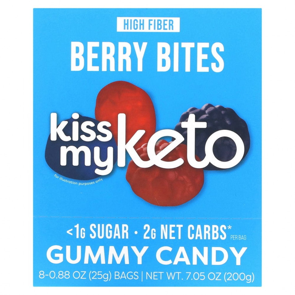  Kiss My Keto,  ,  , 8   25  (0,88 )    -     , -, 