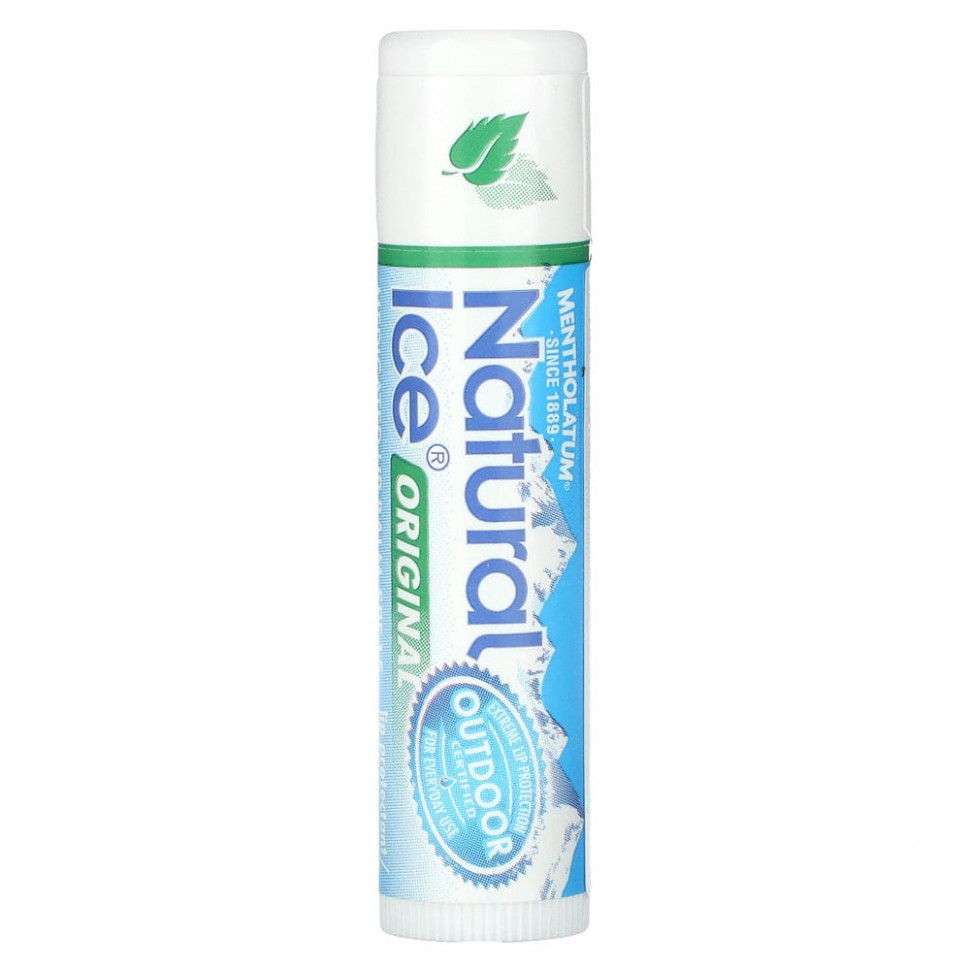  Mentholatum, Natural Ice,    , SPF 15, 4,2  (0,15 )    -     , -, 