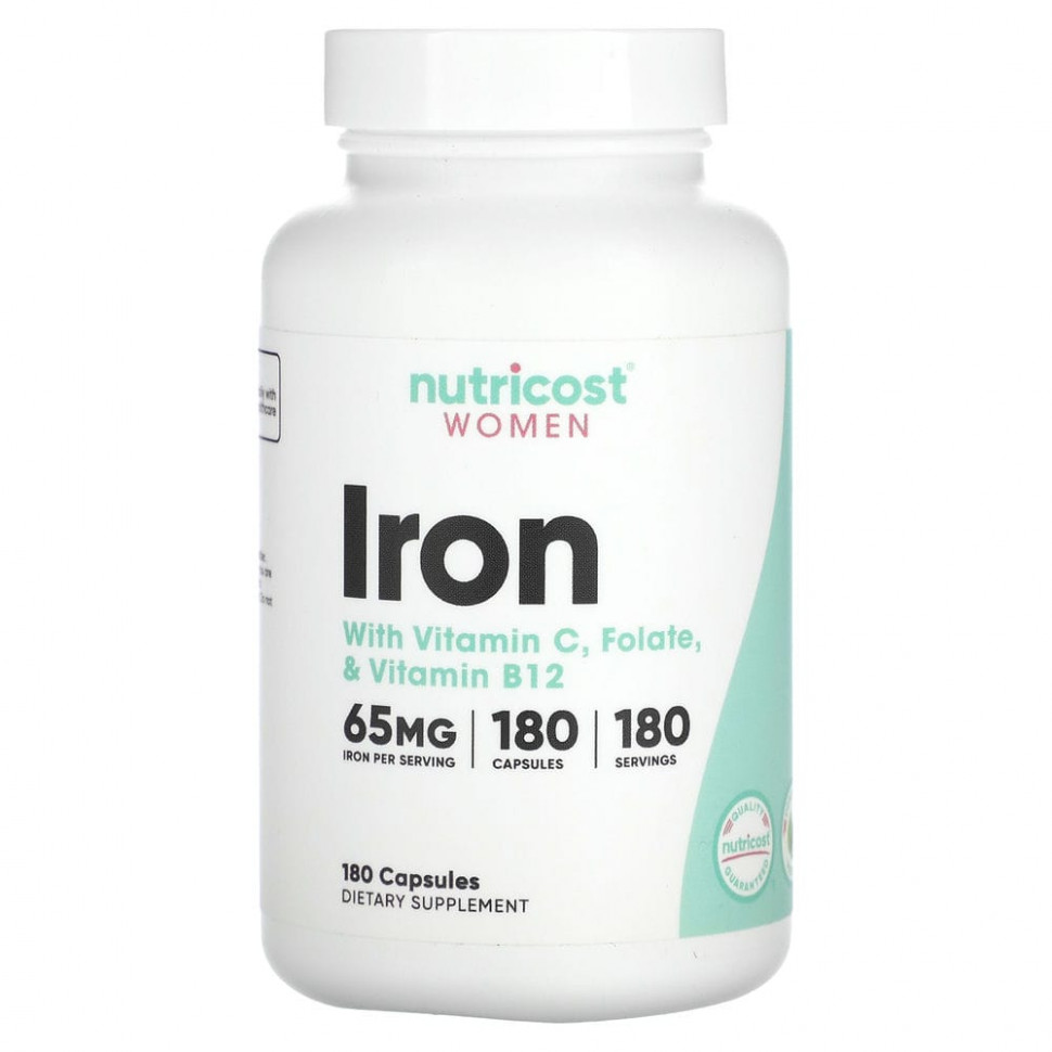  Nutricost,  , ,   C,    B12, 65 , 180     -     , -, 