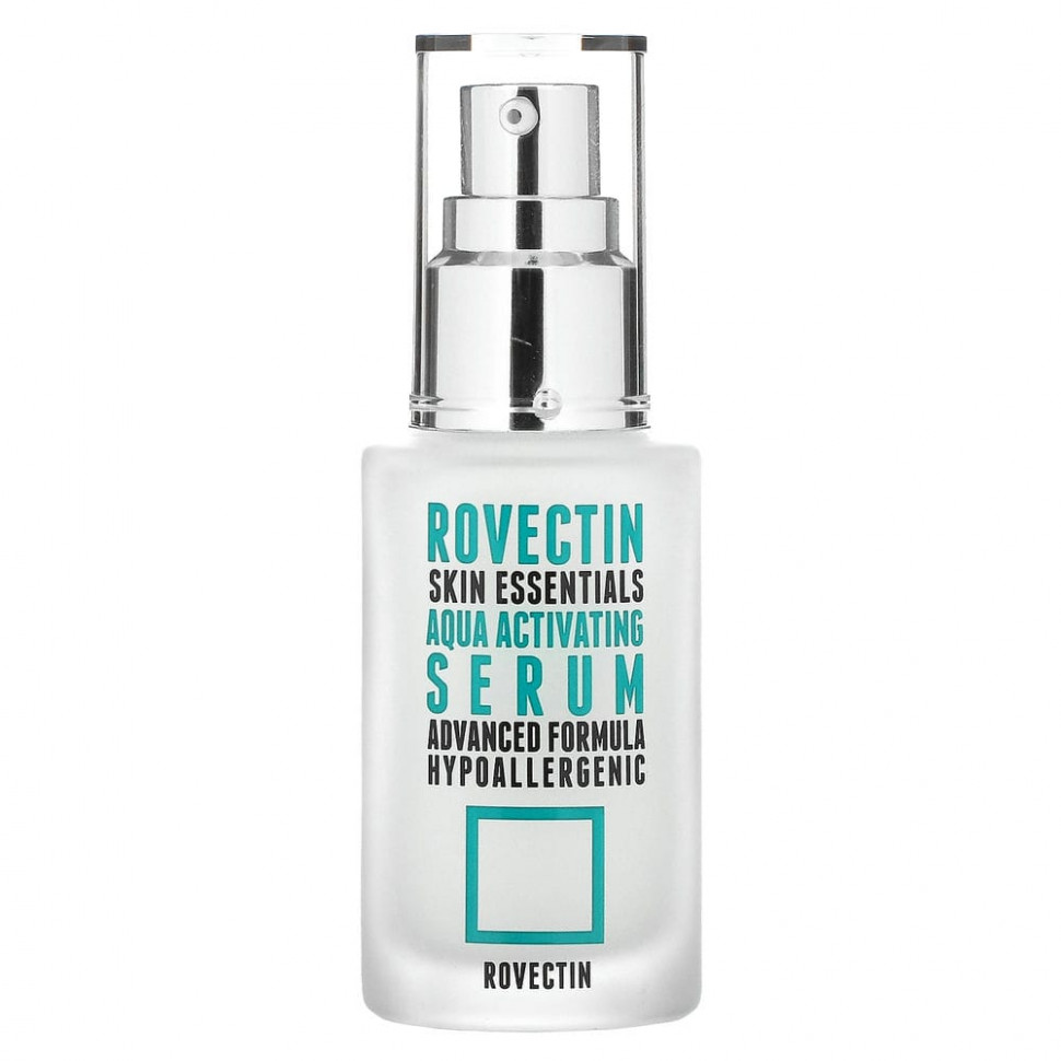  Rovectin, Skin Essentials Aqua Activating Serum, 35  (1,2 . )    -     , -, 