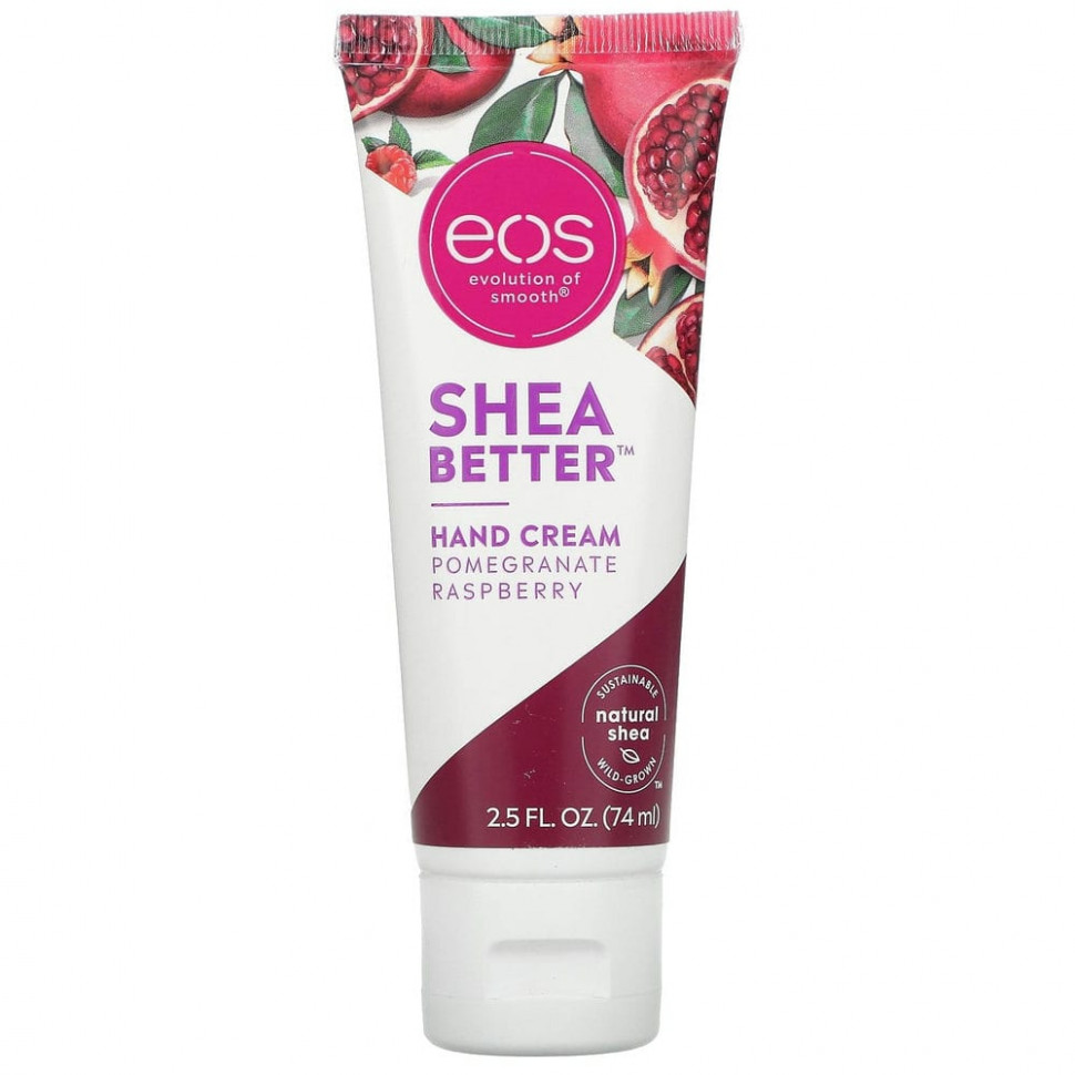  EOS, Shea Better,   ,   , 74  (2,5 . )    -     , -, 