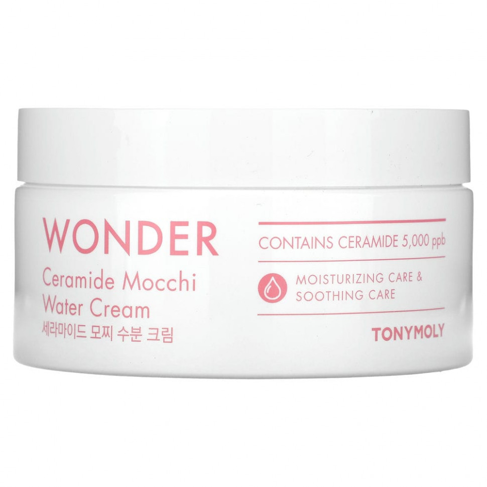  Tony Moly, Wonder Ceramide Mocchi,  , 300  (10,14 . )    -     , -, 