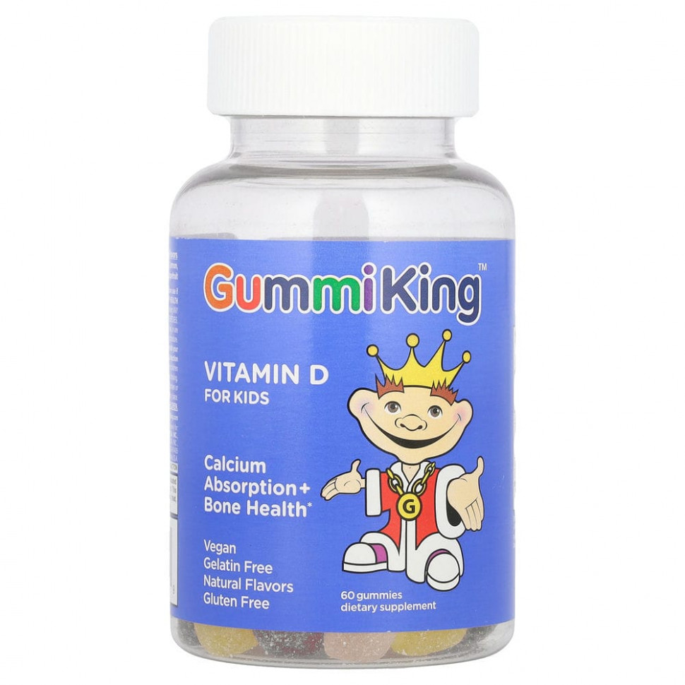  GummiKing,  D  , 60      -     , -, 