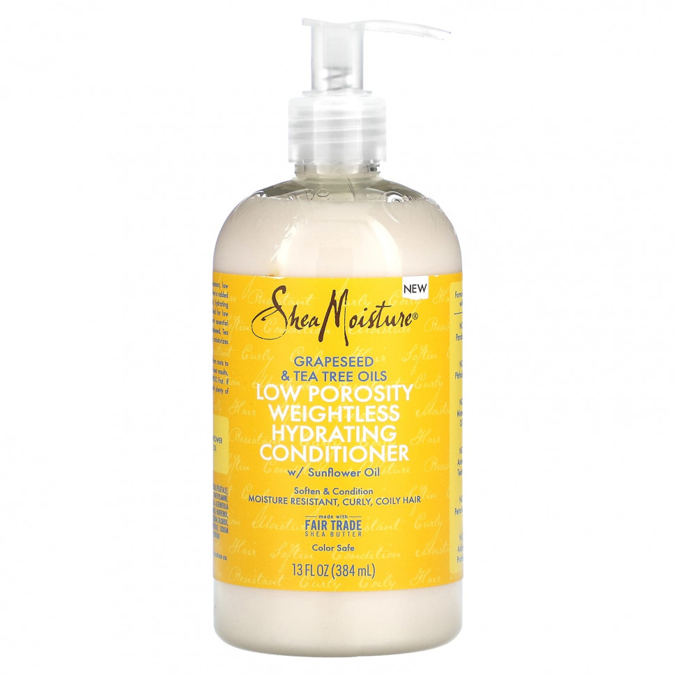  SheaMoisture,      ,      , 384  (13 . )    -     , -, 