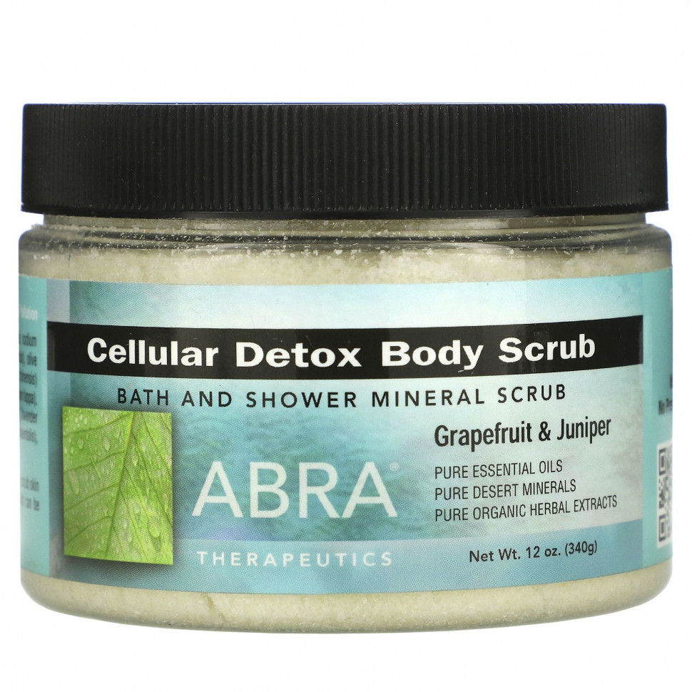  Abra Therapeutics,    Cellular Detox,   , 340  (12 )    -     , -, 