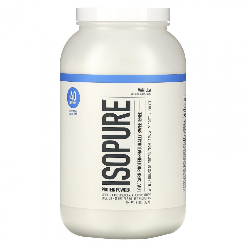  Isopure,      ,  , 1,36  (3 )    -     , -, 