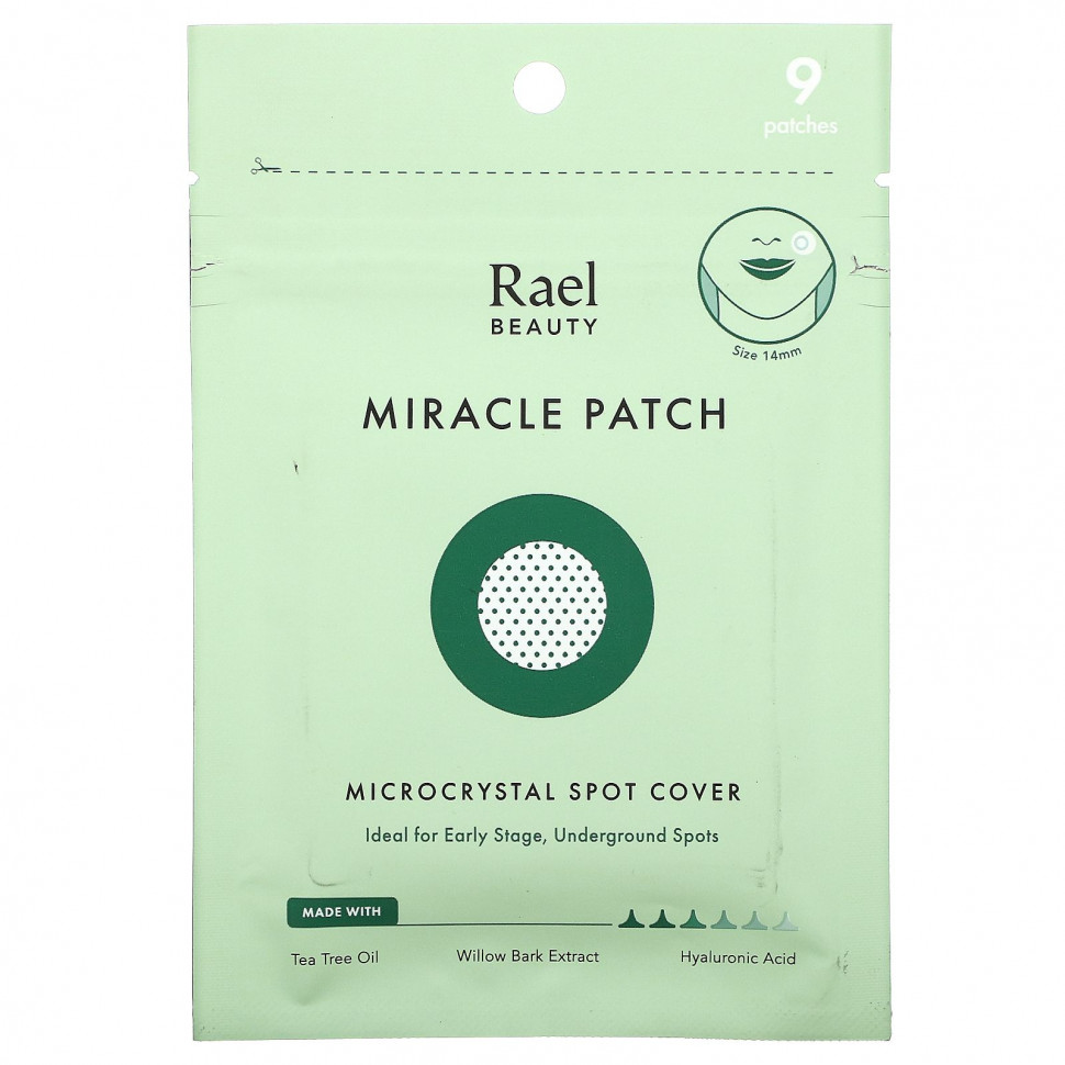  Rael, Miracle Patch,    , 9     -     , -, 