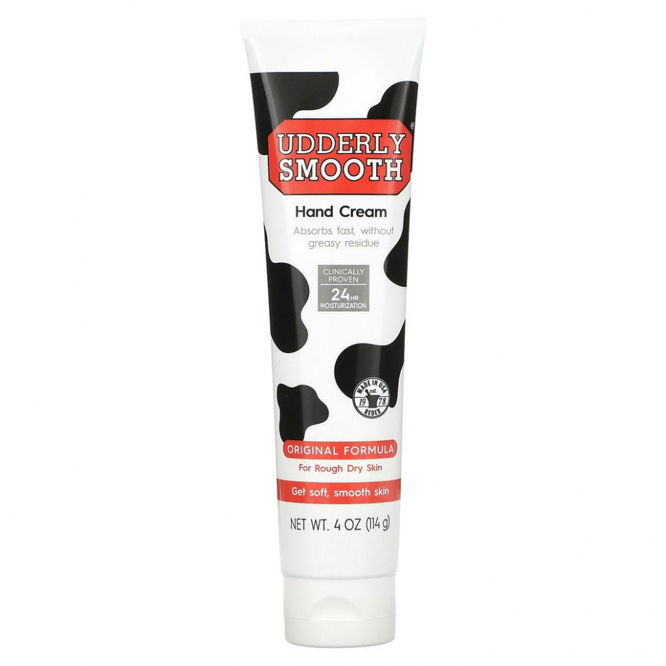  Udderly Smooth,     , 4  (114 )    -     , -, 