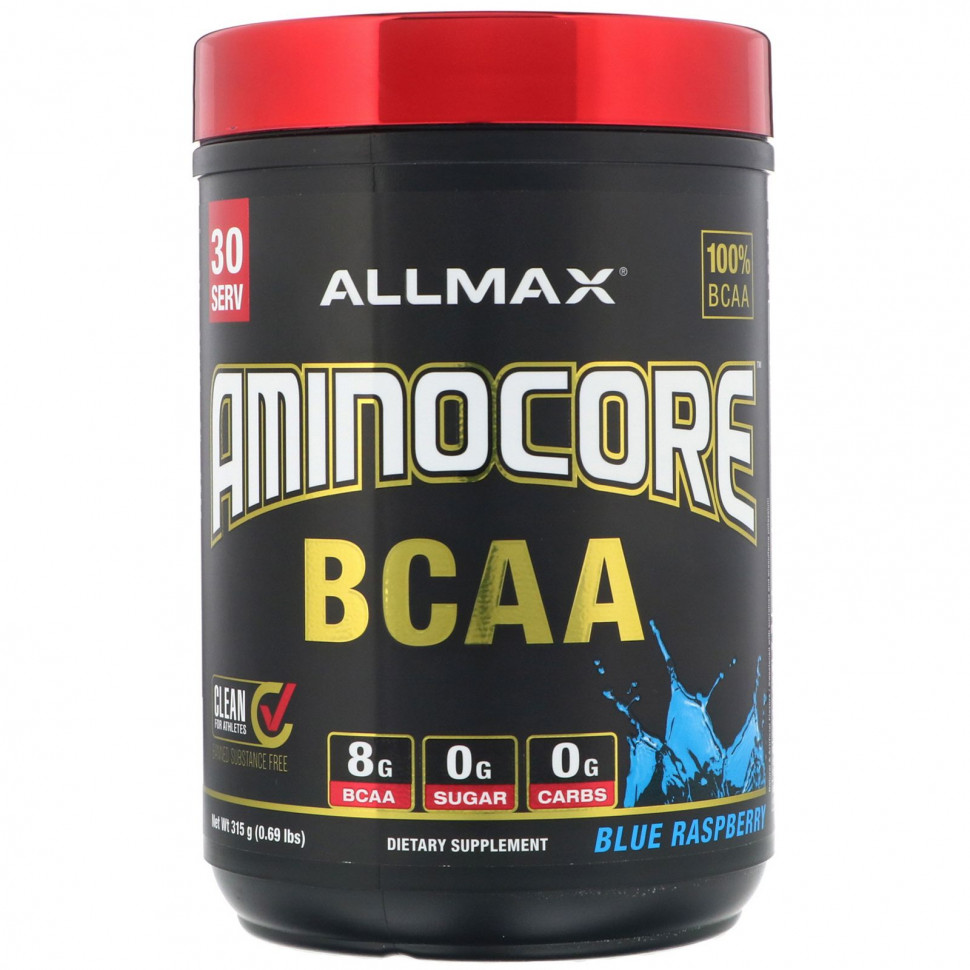  ALLMAX Nutrition,     AMINOCORE,  , 315  (0,69 )    -     , -, 