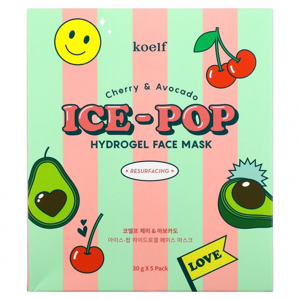  Koelf,     Ice-Pop,    , 5 ., 30     -     , -, 