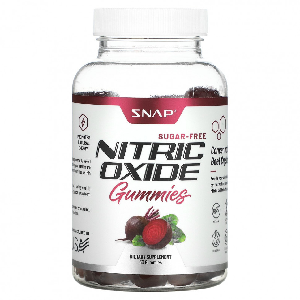  Snap Supplements,     ,  , 60      -     , -, 