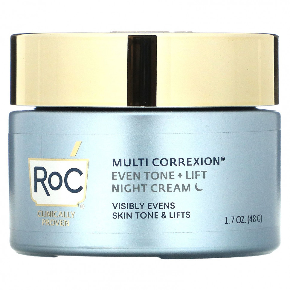  RoC, Multi Correxion, Even Tone + Lift,  , 48  (1,7 )    -     , -, 