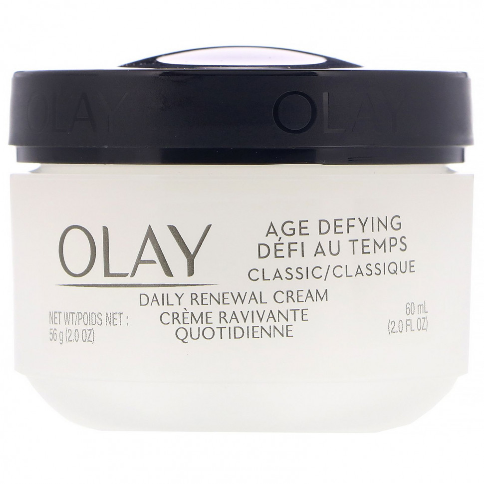  Olay, Age Defying, Classic,   , 60  (2 . )    -     , -, 