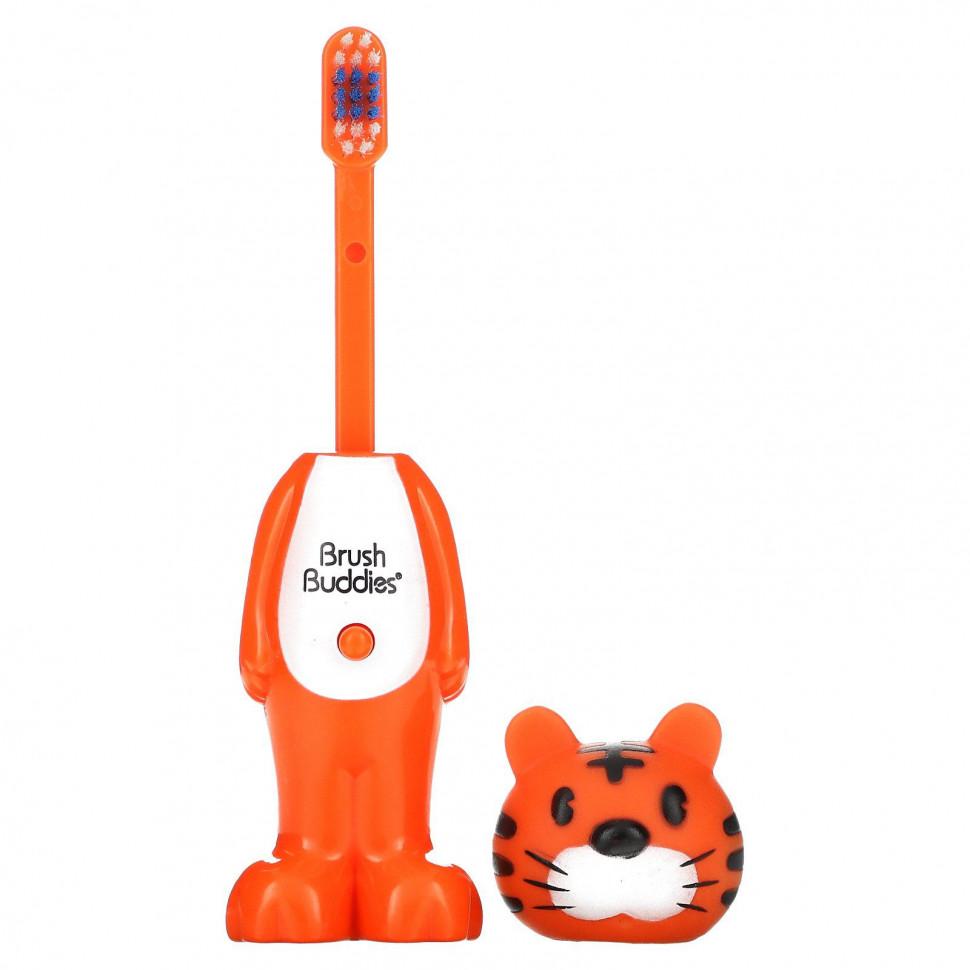  Brush Buddies, Poppin',   , , 1      -     , -, 