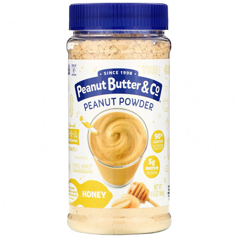  Peanut Butter & Co.,  , , 6,5  (184 )    -     , -, 