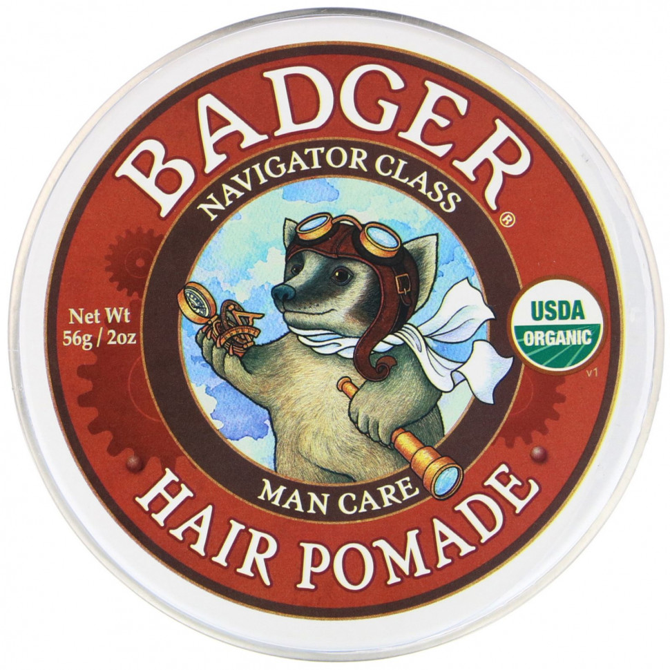  Badger Company, Organic,   ,  Navigator, 56  (2 )    -     , -, 