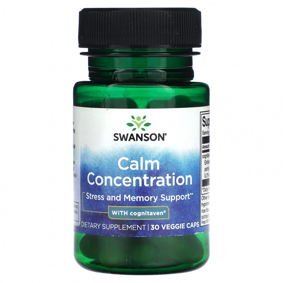  Swanson,    Cognitaven, 30      -     , -, 