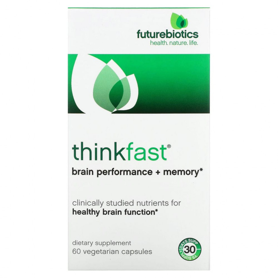  FutureBiotics, ,     , 60      -     , -, 